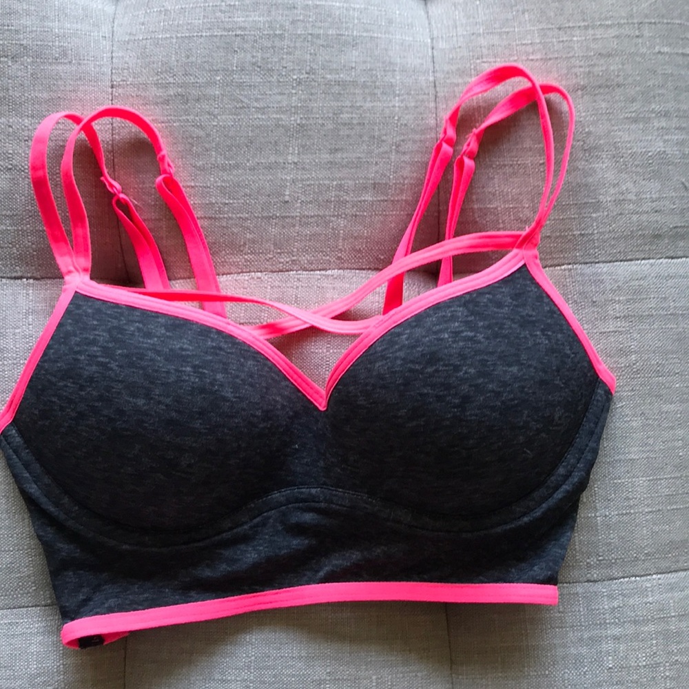 Victoria’s Secret Padded Sports Bra